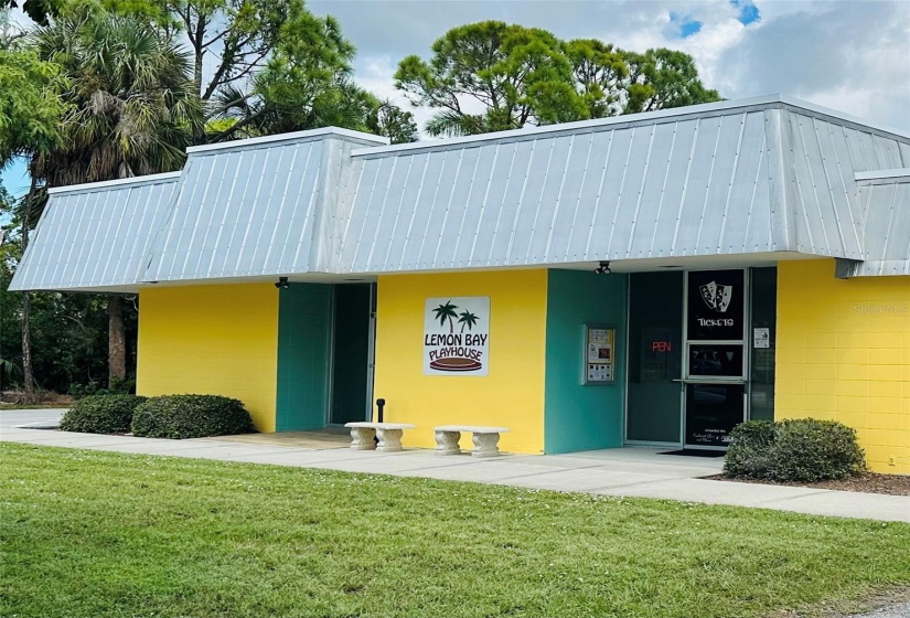 LEMON BAY PLAYHOUSE