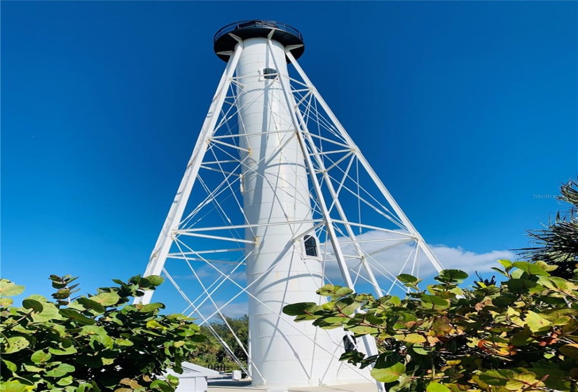 GASPARILLA LIGHTHOUSE