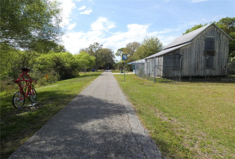 CAPE HAZE PIONEER TRAIL