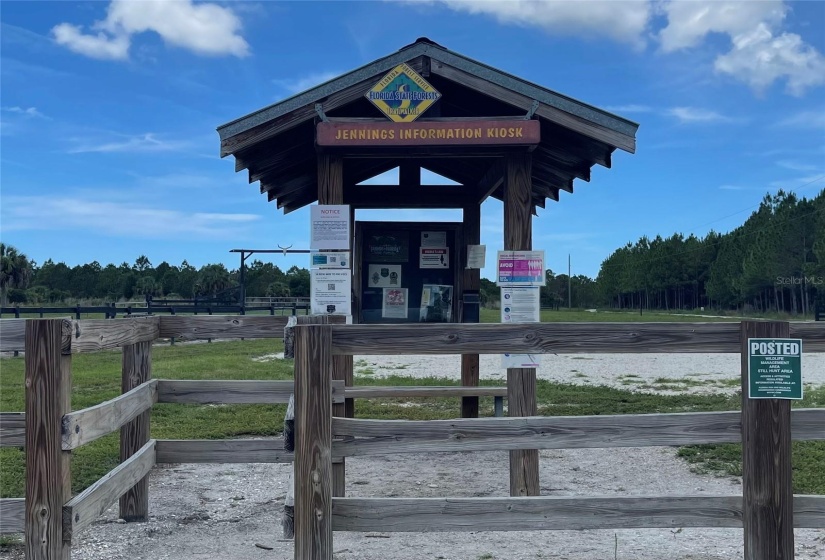 MYAKKA STATE FOREST