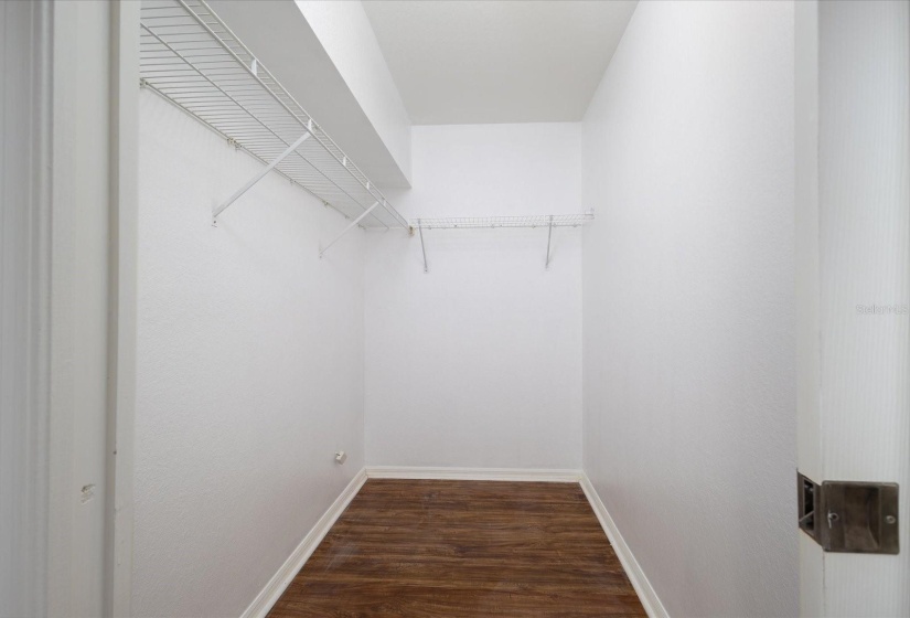 Primary / Master Walk In Closet