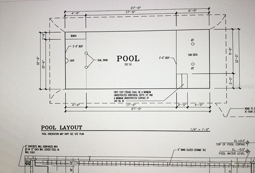 Optional Pool