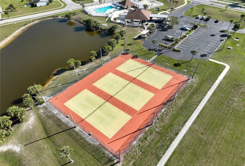 Sports Courts