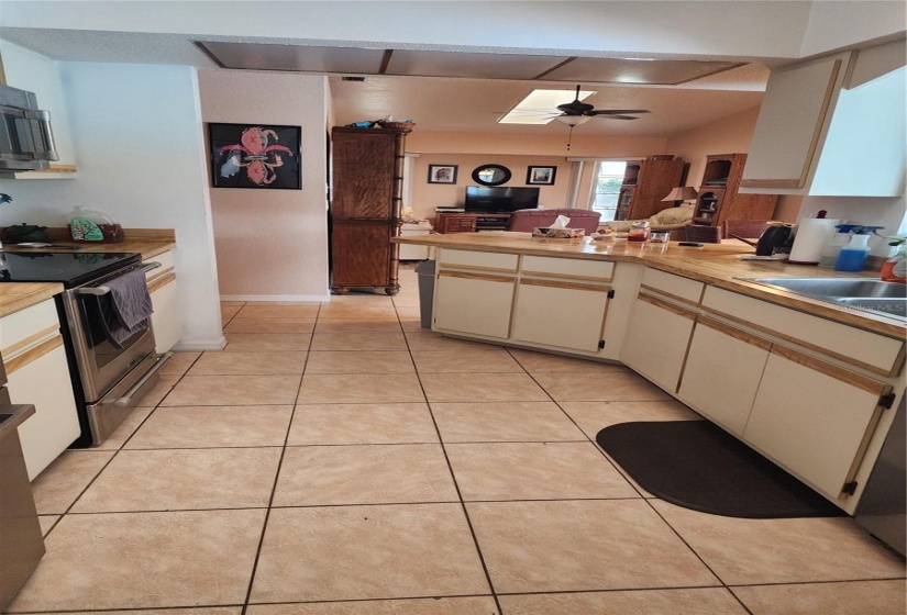 kitchen